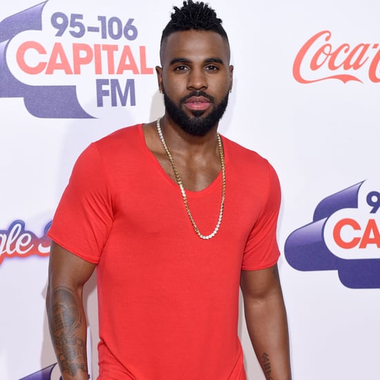 Jason Derulo Posts Naked Picture on Instagram December 2015