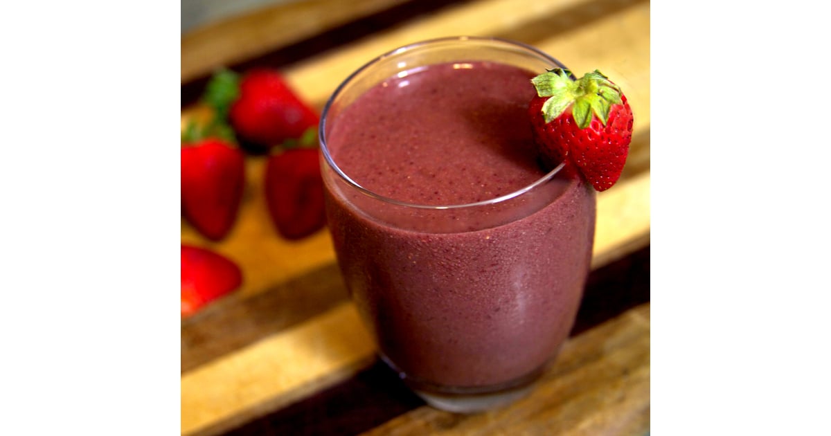 Walnuts WeightLoss Smoothie Ingredients POPSUGAR Fitness Photo 9