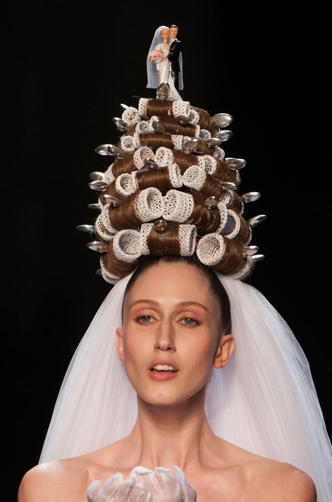 Jean Paul Gaultier Haute Couture Spring 2015