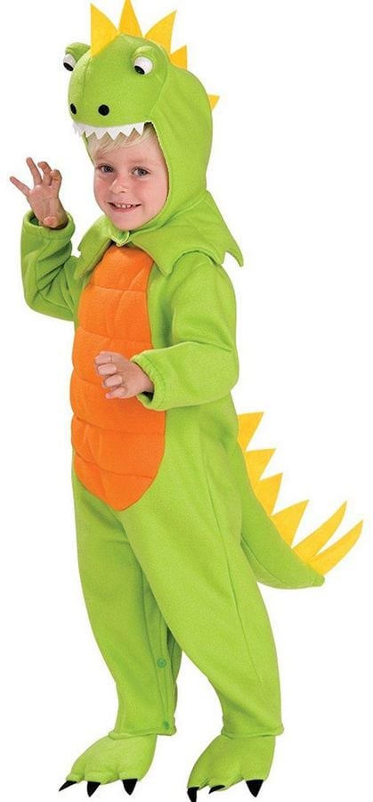 Cute Lil Dinosaur Costume