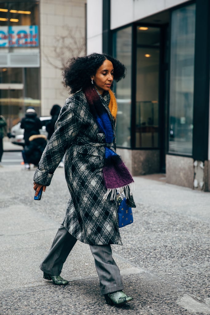 New York Fashion Week Day 5 | New York Fashion Week Street Style Fall ...