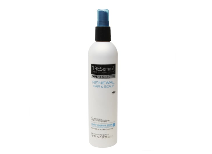 Tresemmé Renewal Hair & Scalp Leave In Conditioner, $5