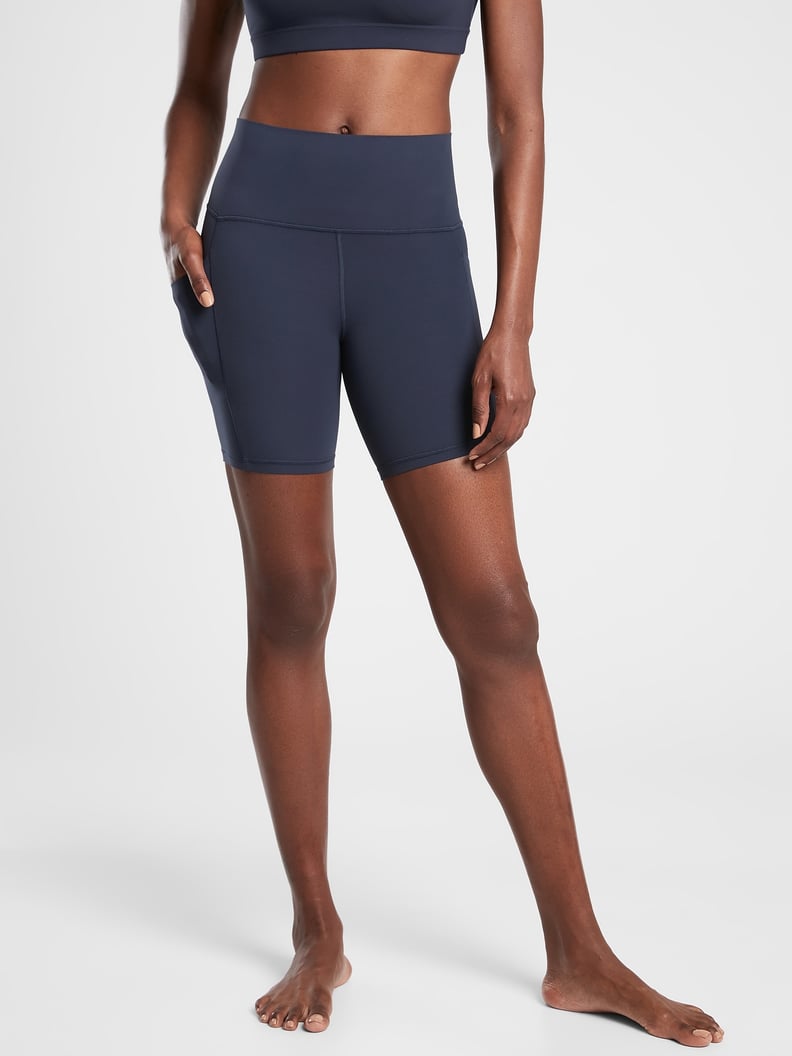 Athleta Salutation Stash Pocket II Short