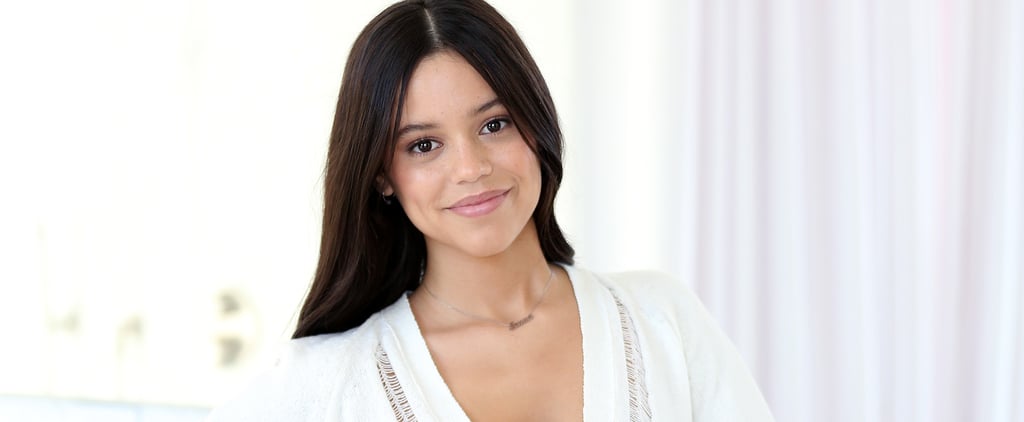 Jenna Ortega Talks Horror Makeup, Acne, and Skin Care