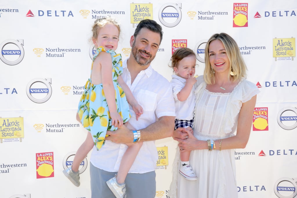 How Many Kids Does Jimmy Kimmel Have?