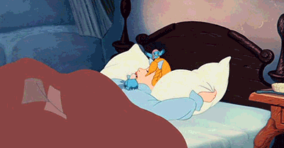You Go to Bed by 10 p.m.