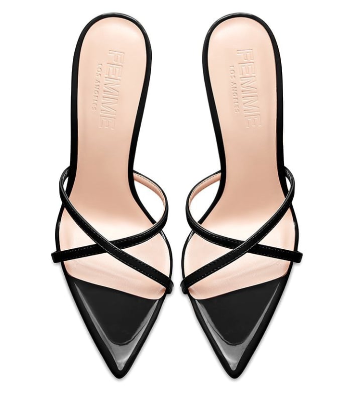 Femme Shoes Donatella Mule