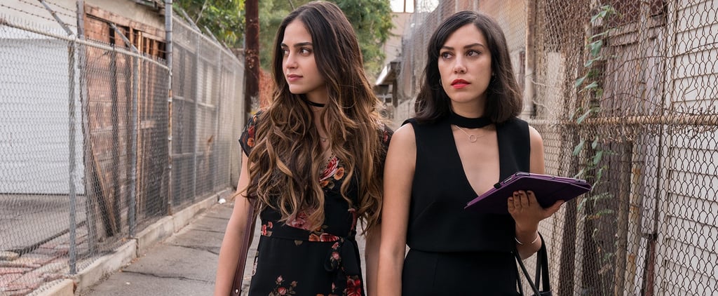 Vida Stars Melissa Barrera & Mishel Prada on Gentrification