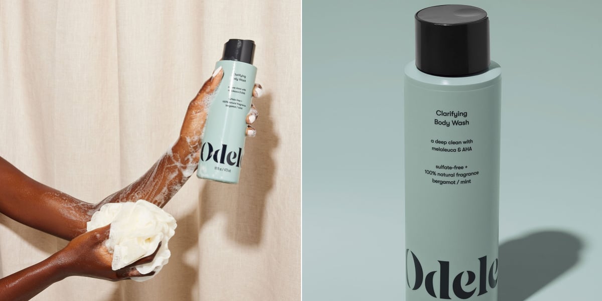 Odele Clarifying Body Wash Review POPSUGAR Beauty