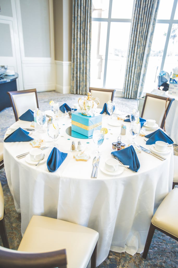 Little Prince Baby Shower Ideas