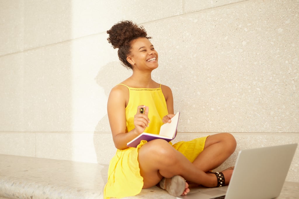 Write a Letter to Yourself With 21 Things You Love About You