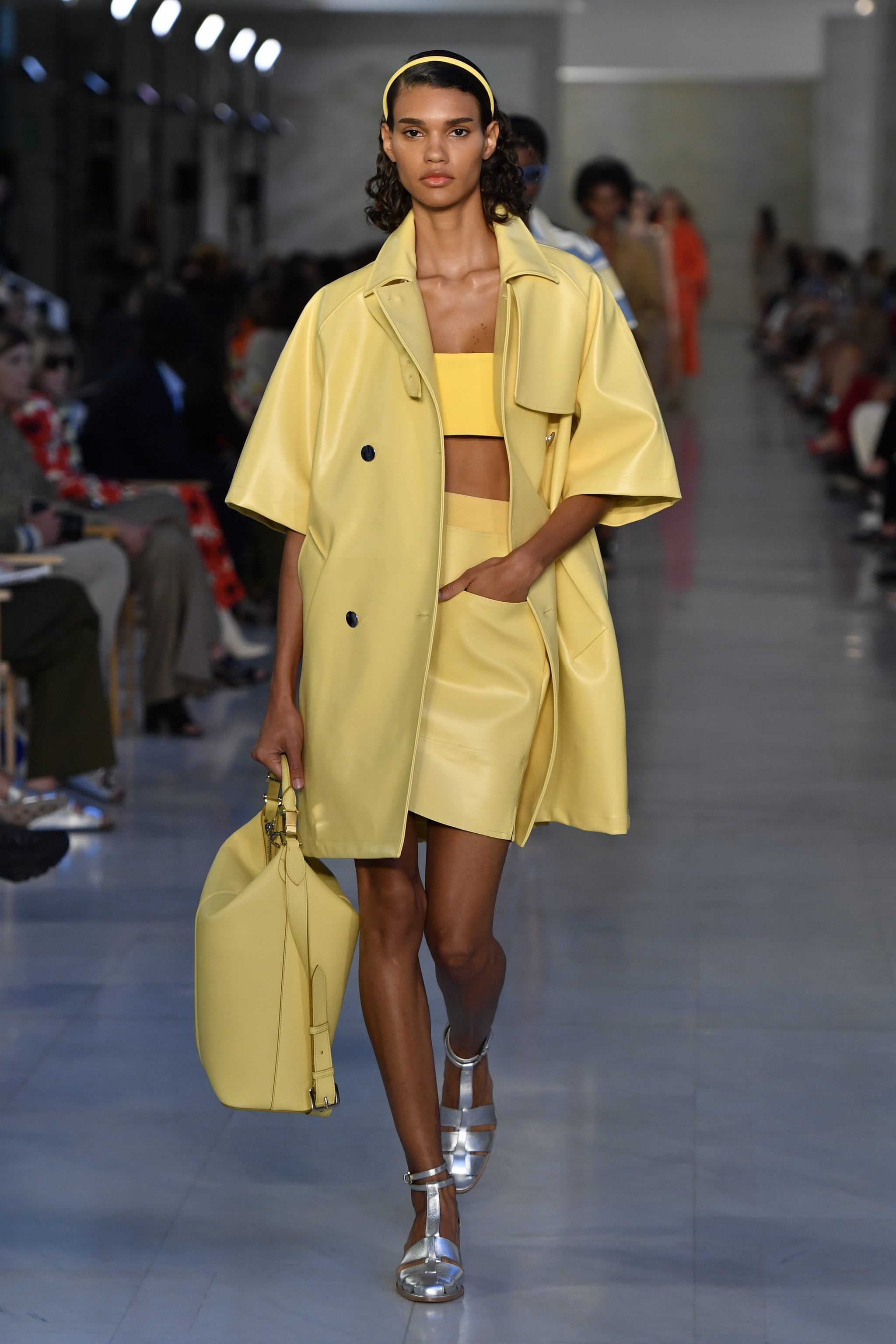 Fashionista's Favorite Bags From the London Spring 2022 Runways