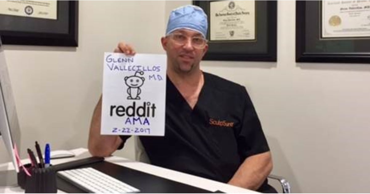 how to not be scared of surgery reddit