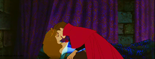 A First Kiss