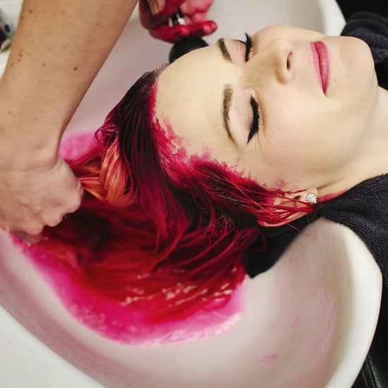 How to Get Hair Colour Off Skin, According to a Hairstylist