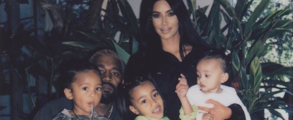 What Did Kim Kardashian Name Her Fourth Baby?