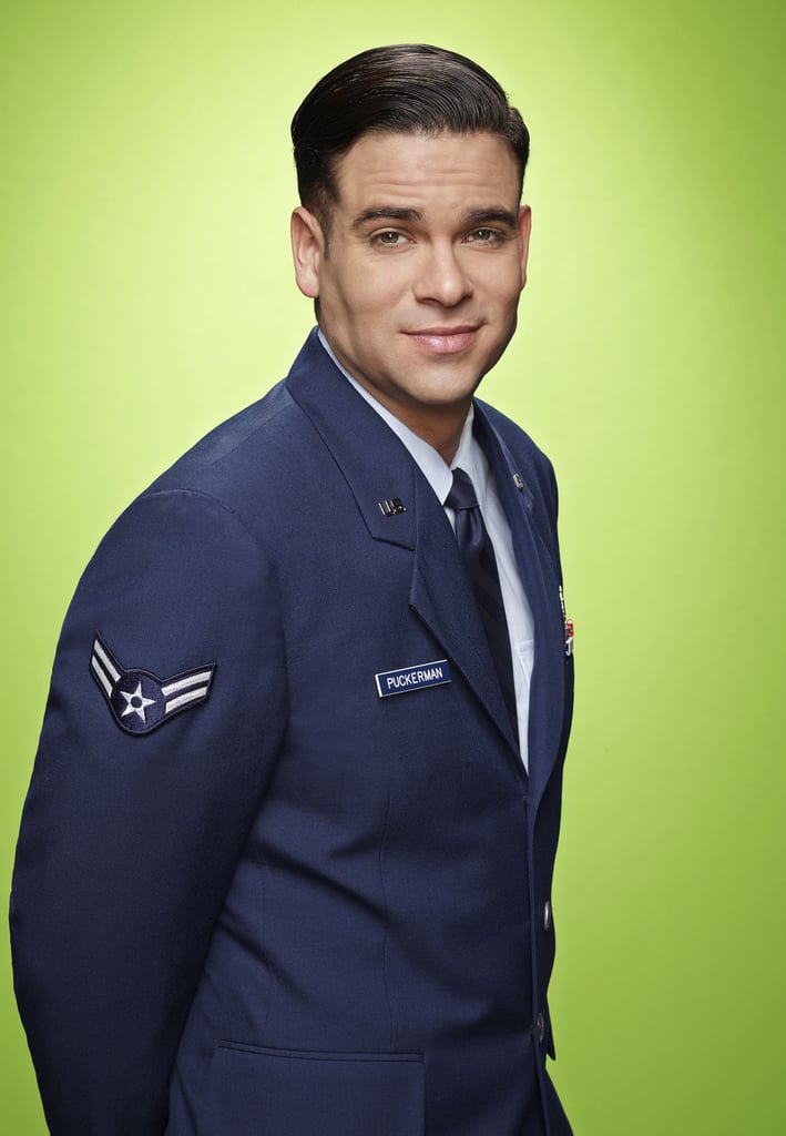 Mark Salling as Puck