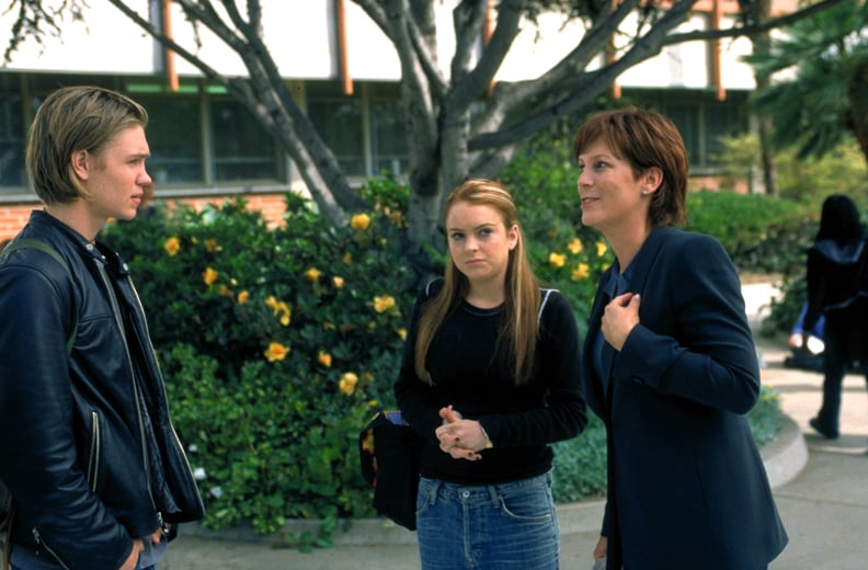 Romantic Comedies on Disney+: "Freaky Friday"