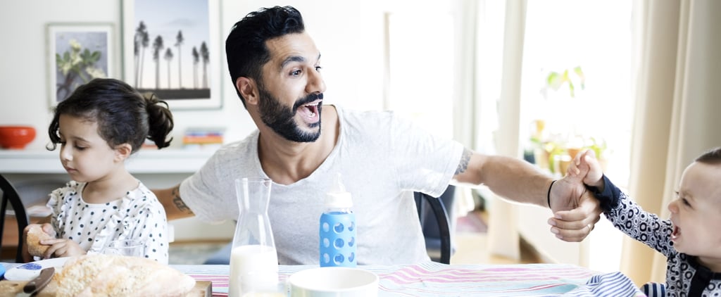 I Was Never a Morning Person . . . Until I Had Kids