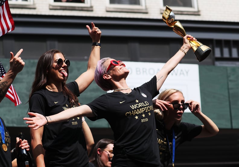 Uswnt world champions shirt 2019 hot sale