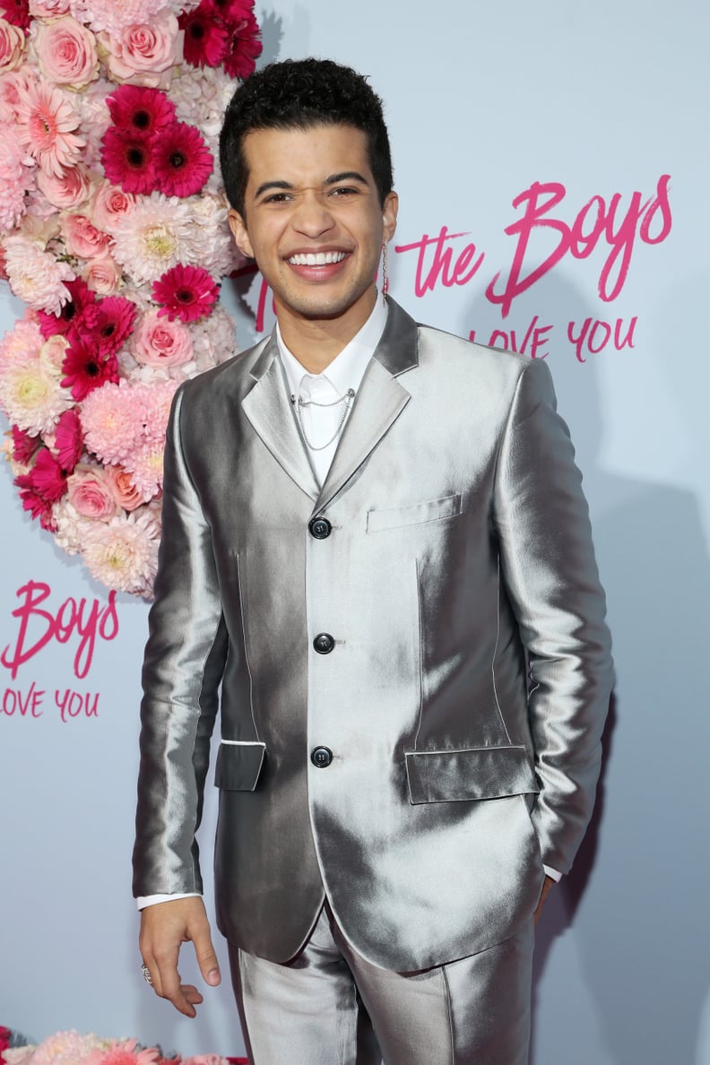 Jordan Fisher as Nick Carraway