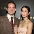 Troian Bellisario and Patrick J. Adams Delivered Their Baby in the Car, and Wow, It Was a Wild Ride