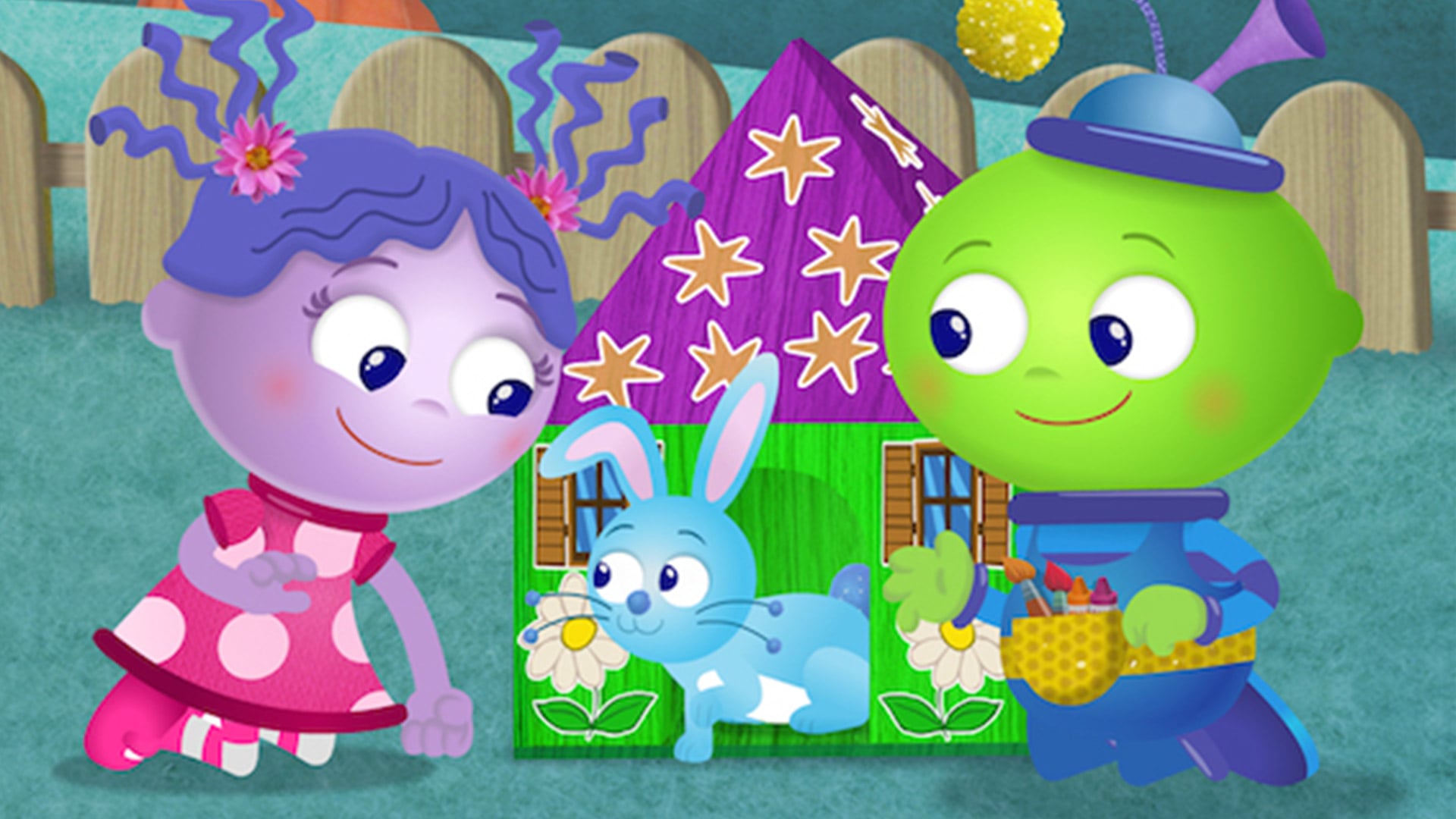 Creative Galaxy Amazon Has Made All of Its Kids Content on