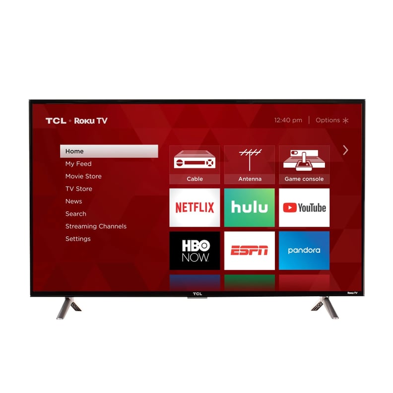 TCL 32" Class 3-Series HD LED Roku Smart TV