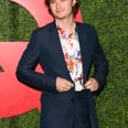 20 Times Stranger Things' Joe Keery Looked Really Sexy With His Hair Pushed Back