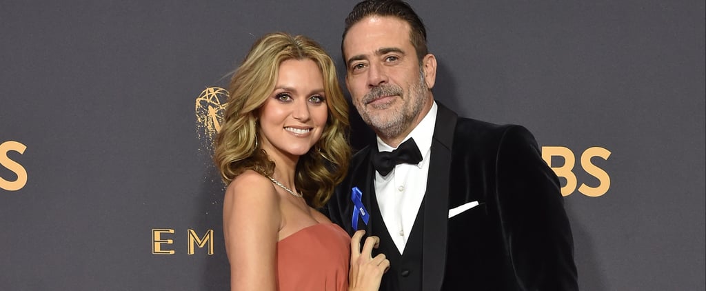 Jeffrey Dean Morgan Accidentally Reveals the Sex of Hilarie Burton's Baby