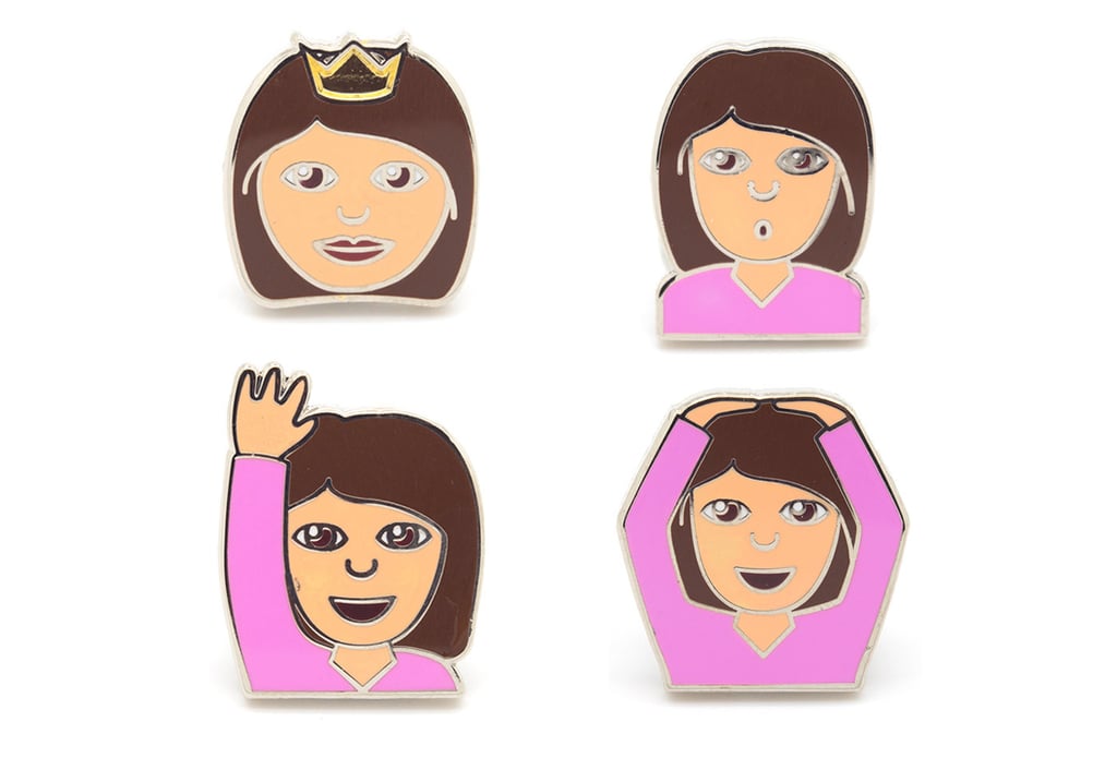Emoji Pins