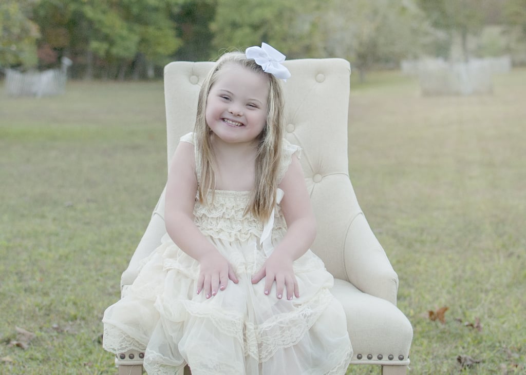 Kids With Down Syndrome Photo Series