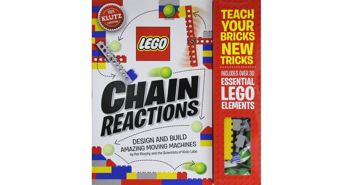 Lego chain hotsell reactions craft kit