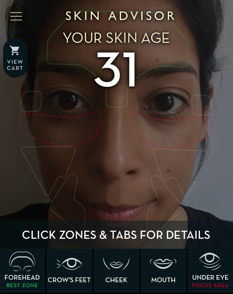 Olay Skin Advisor Review POPSUGAR Beauty