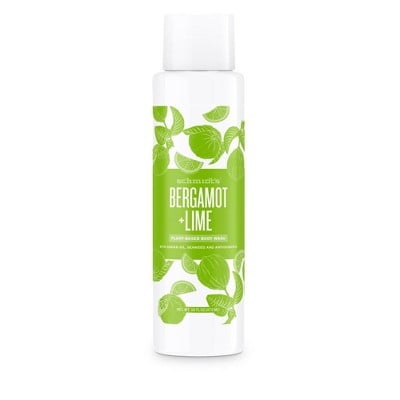 Schmidt's Bergamot Lime Body Wash