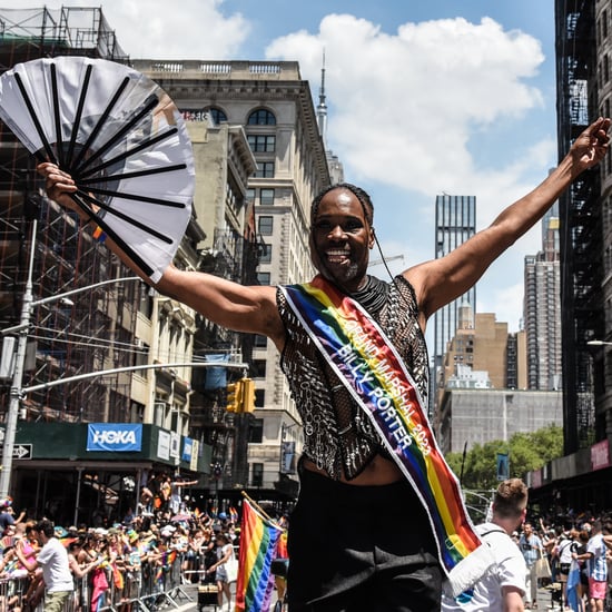 Celebrities Celebrate Pride 2023