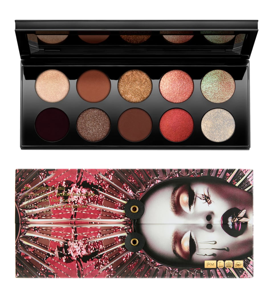 Mothership V Eyeshadow Palette - Bronze Seduction - PAT McGRATH LABS | Sephora