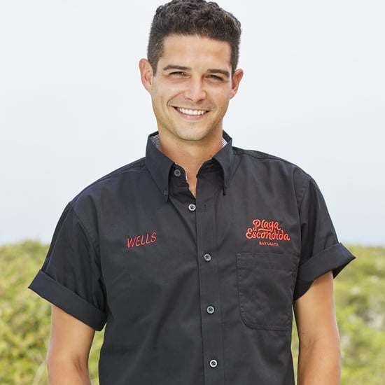 Who Is Wells Adams, the Bartender on Bachelor in Paradise?