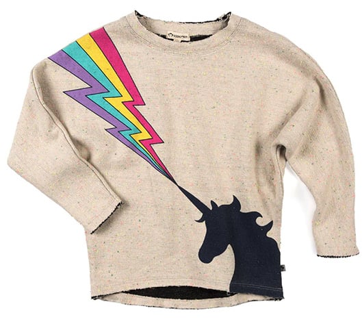 SLOUCHY SWEATSHIRT