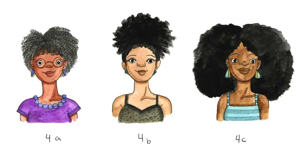 Type 4 Coily Hair Everything You Ever Wanted To Know About Your