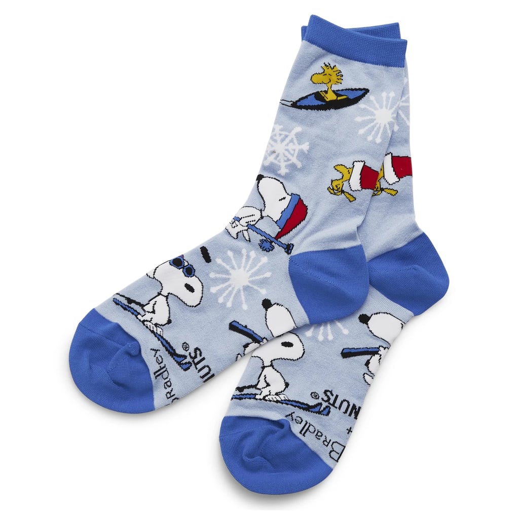 Peanuts Crew Socks