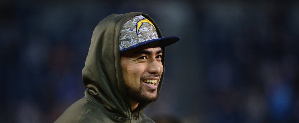 Manti Te'o and Wife Jovi Nicole Welcome Their Second Child