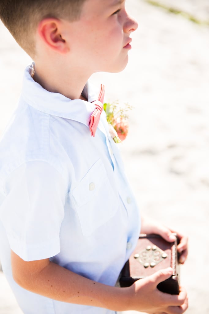 Morning Oceanside Elopement