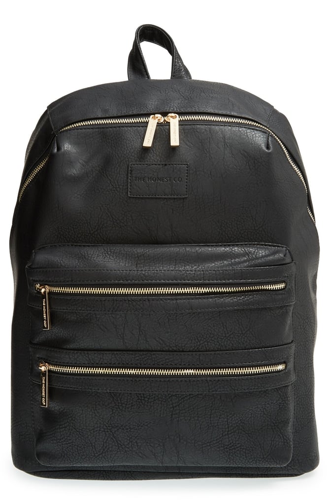 Best For Blending In: The Honest Company City Backpack