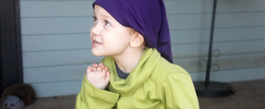 DIY Disney Costumes For Kids