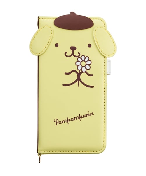 Pomupomu iPhone Case