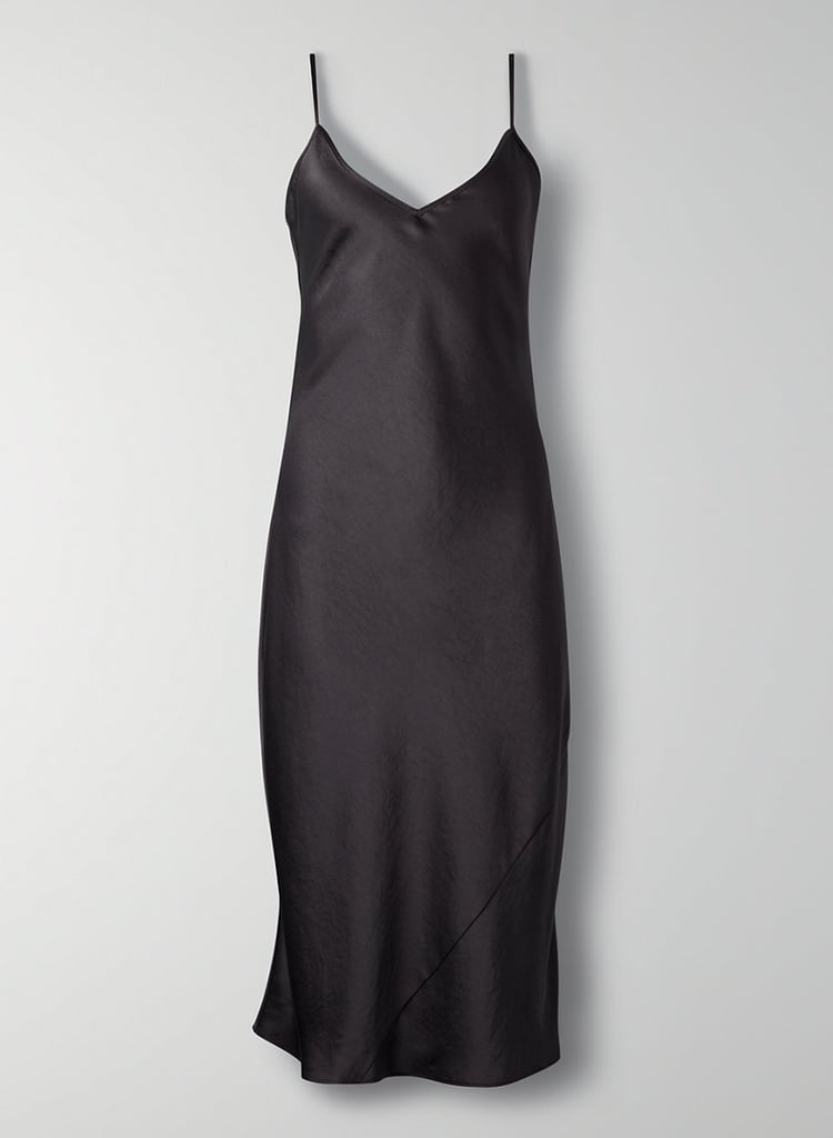 wilfred only slip dress