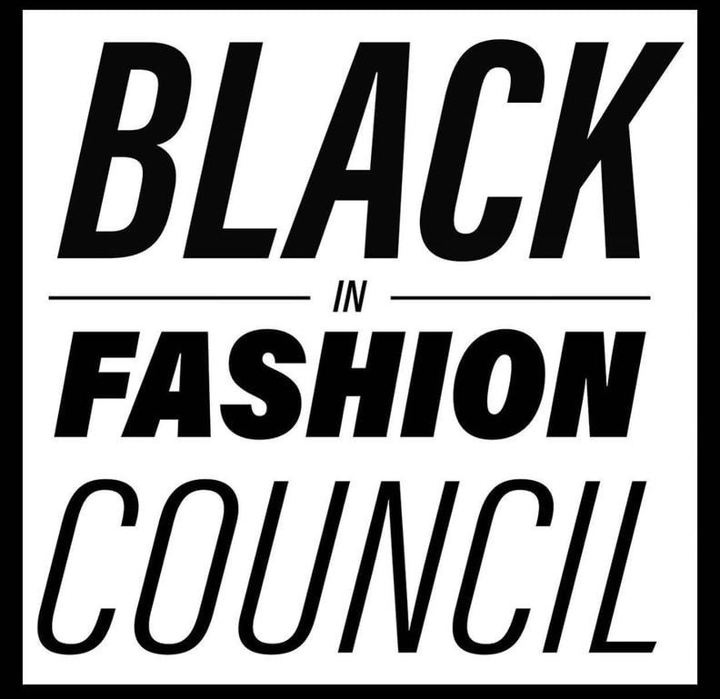 What Is the Black in Fashion Council? POPSUGAR Fashion