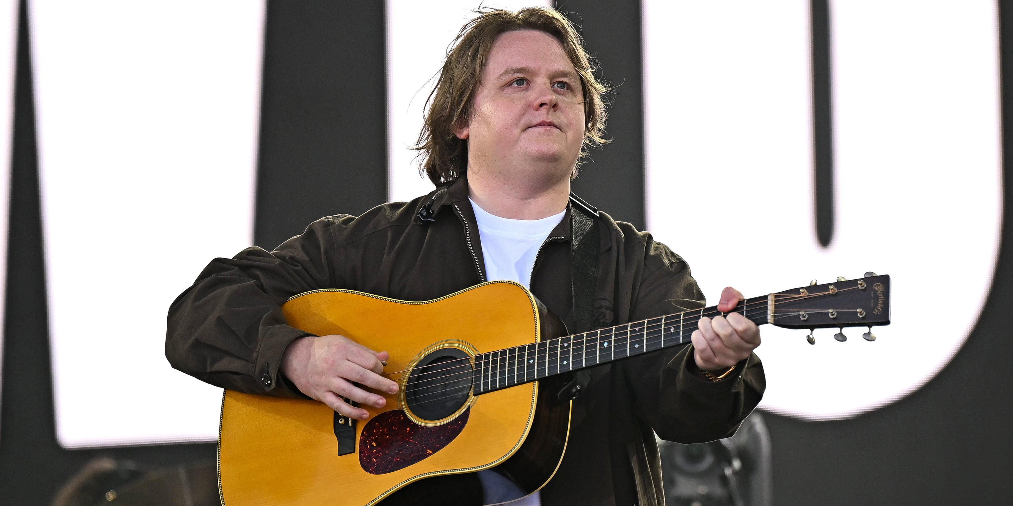 Lewis Capaldi and 7 Other Celebs Breaking the Stigma Around Tourette Syndrome