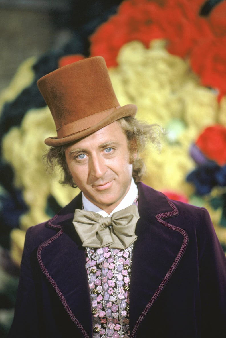 Willy Wonka From Willy Wonka & the Chocolate Factory